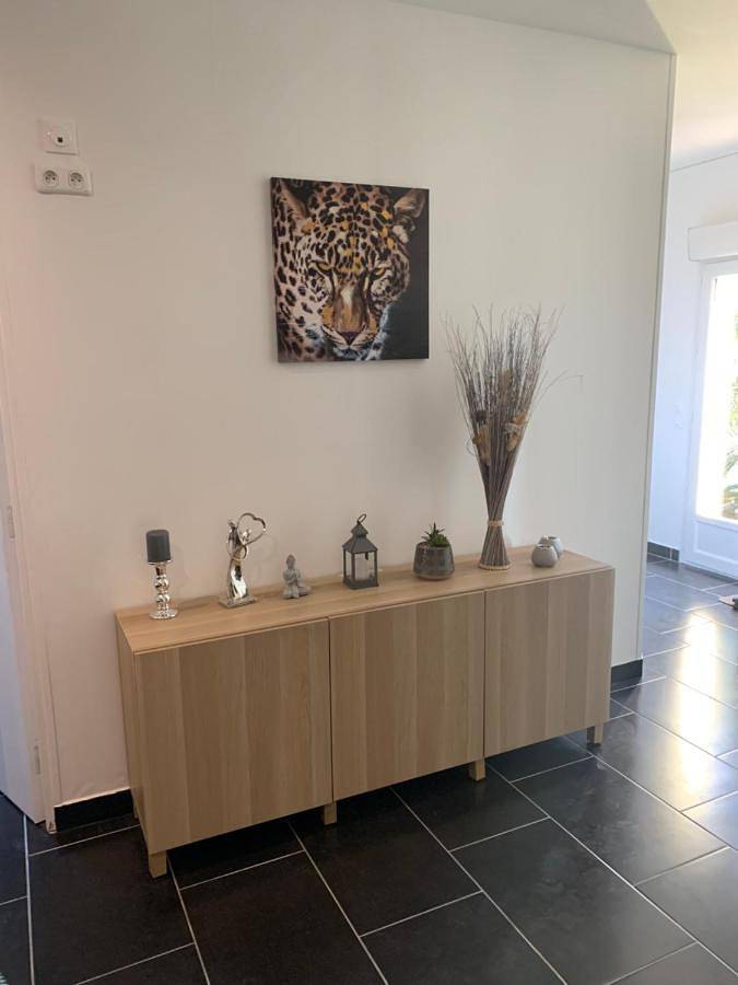 Maison d’hôte pour 2 personnes, avec jardin à Bondy - 3