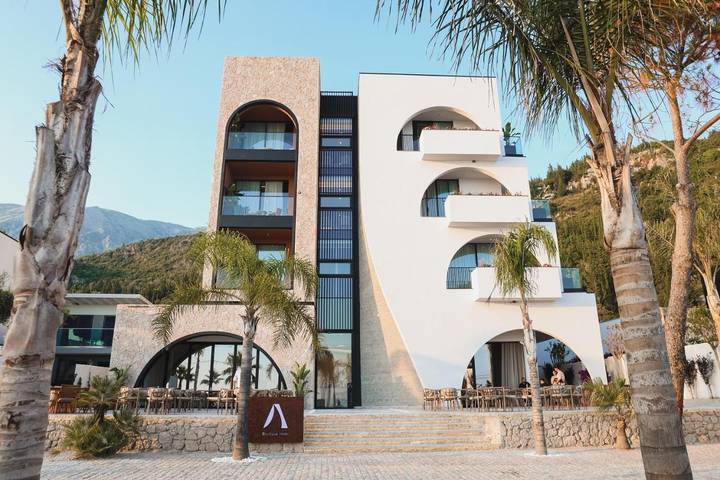 Hôtel pour 3 personnes, avec vue et jardin