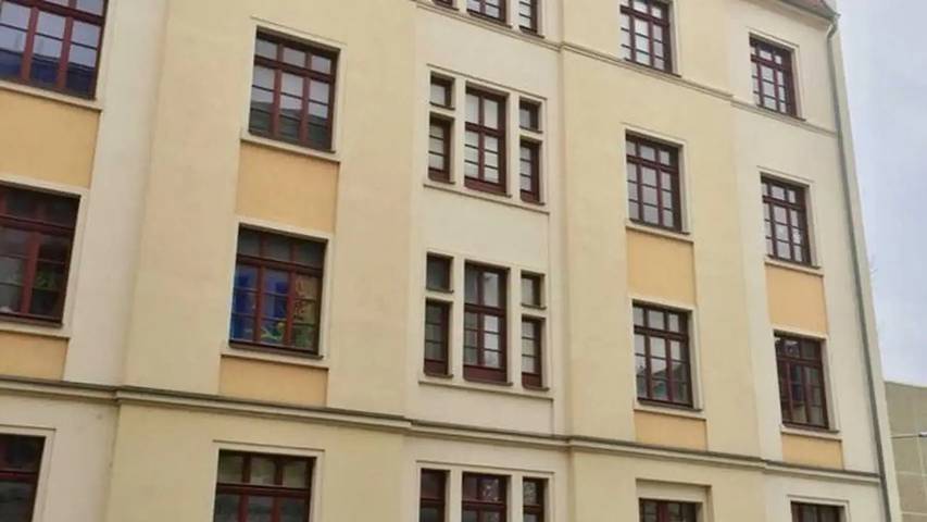 Ferienwohnung für 3 Personen, mit Balkon und Garten in Internationales Dixieland Festival Dresden - 3