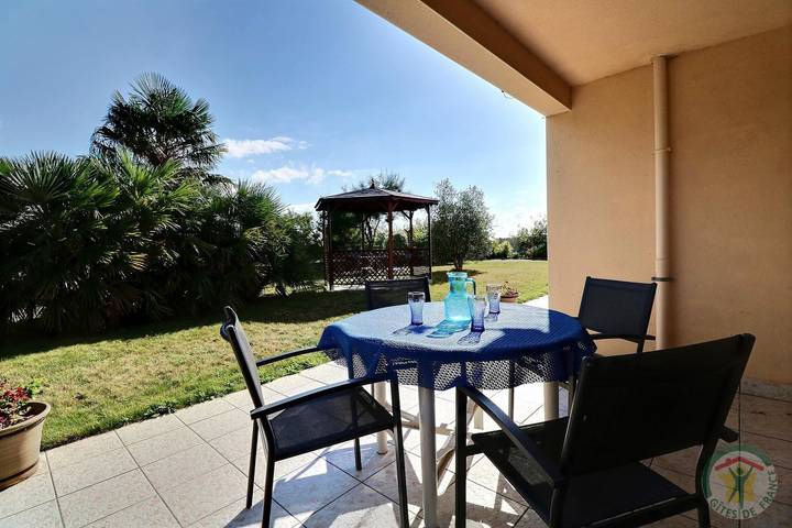Gîte pour 4 personnes, avec jardin à Cherrueix - 3