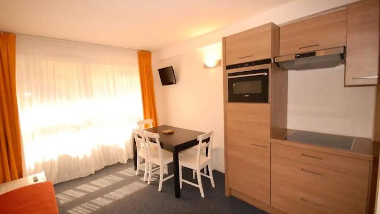 Apartamento vacacional entero, Ferienwohnung für 8 Personen (40 m²) in Eaux Bonnes in Gourette, Eaux-Bonnes