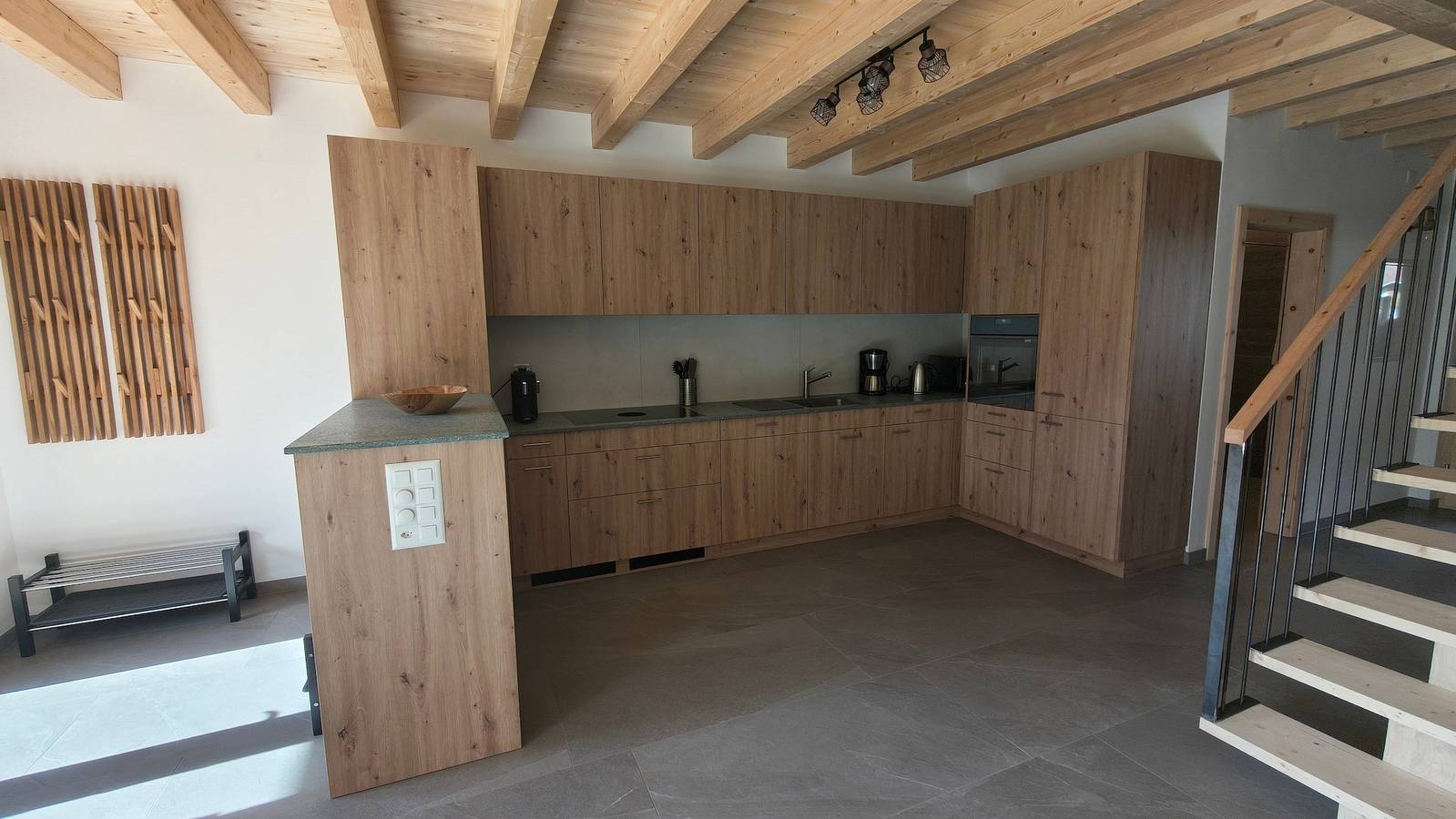 Ganze Ferienwohnung, Ferienwohnung - schof in Tschierv, Val Müstair