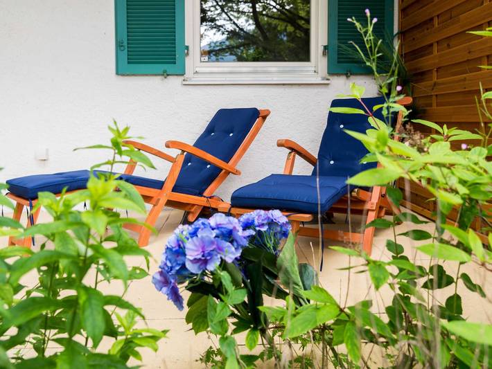 Ferienwohnung für 3 Personen, mit Terrasse und Garten in Rottach-Egern - 3