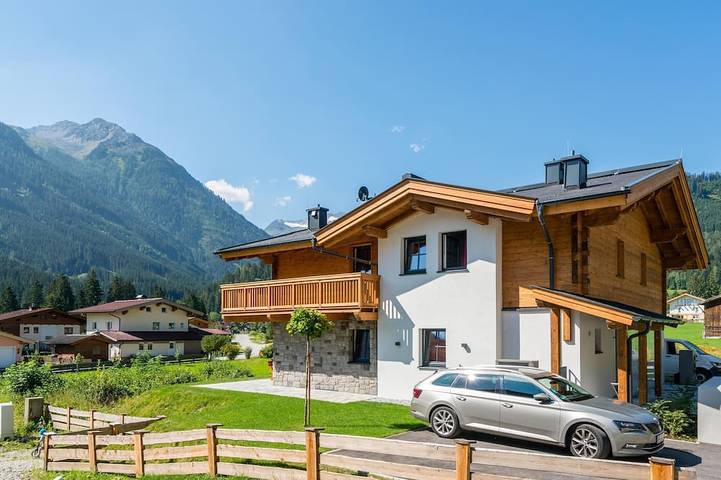 Bauernhof für 20 Personen, mit Garten und Sauna sowie Balkon