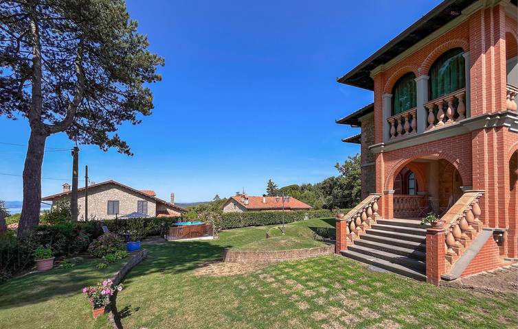 Appartamento vacanze per 3 persone, con terrazza e giardino nonché idromassaggio - 1