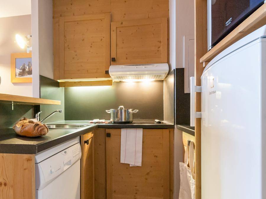 Pierre & Vacances Résidence Les Balcons de Bellevarde - Appartamento 6 persone - - 2 camere da letto - Esposizione a sud in Val-d'Isère, Massiccio del Ruitor