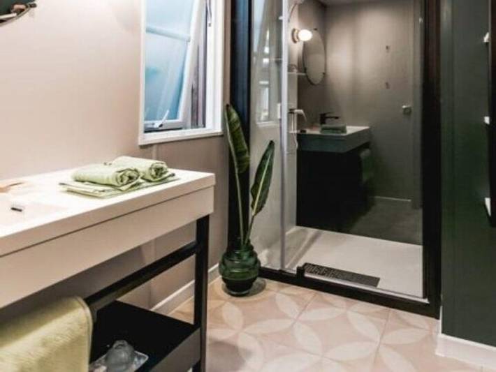 Mobil home pour 4 personnes, avec bassin pour enfant, animaux acceptés dans Villeneuve-en-Retz - 2