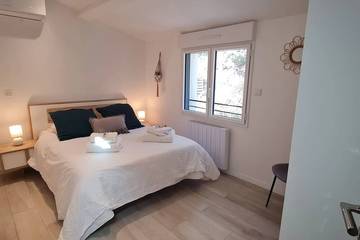 Villa pour 8 Personnes dans Bonifacio, Arrondissement de Sartène, Photo 3