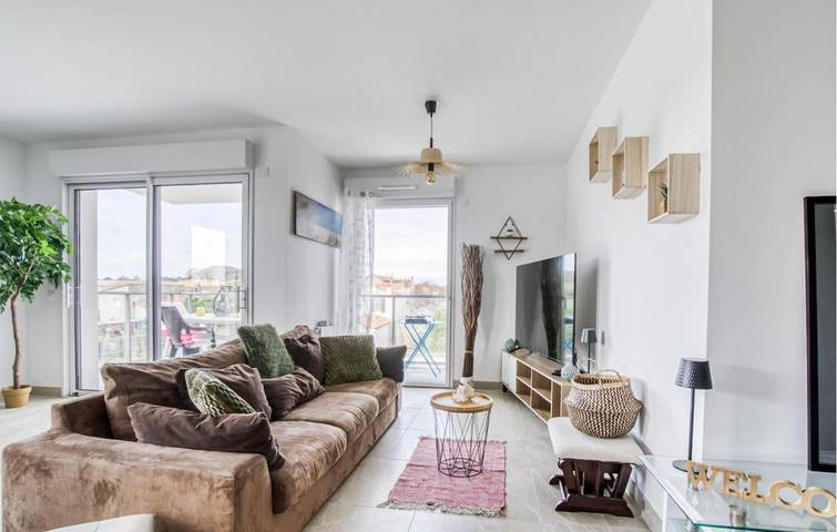 Gîte pour 6 personnes, avec balcon, animaux acceptés dans Office De Tourisme De La Tremblade - 2