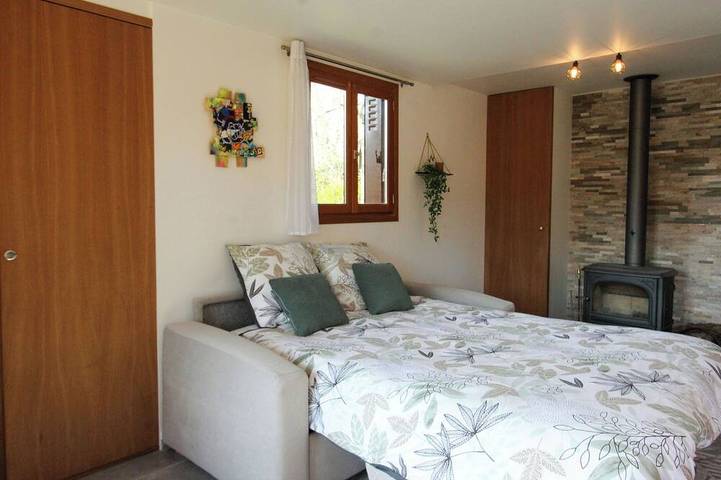 Location de vacances pour 4 personnes, avec jardin à Bourron-Marlotte - 3