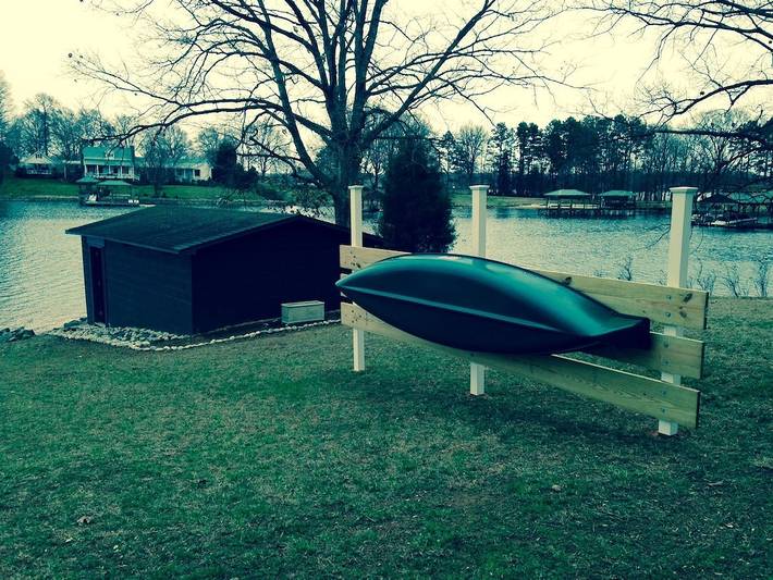 Vacation house for 12 people, with yard and balcony in Lake Norman