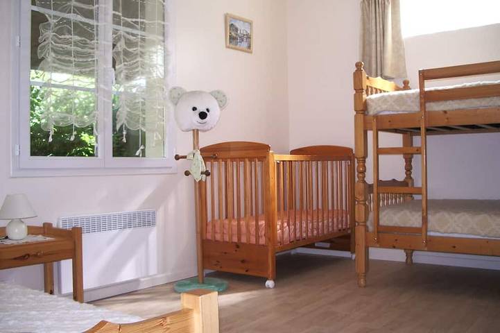 Location de vacances pour 6 personnes, avec jardin et terrasse à Meschers-sur-Gironde - 4