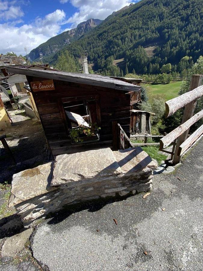 Gîte pour 4 personnes, avec vue et terrasse à Pragela - 3
