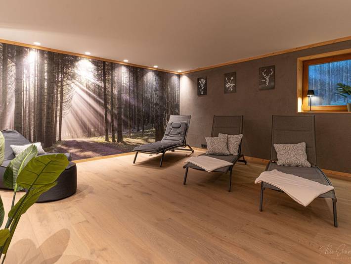 Hütte für 6 Personen, mit Balkon, kinderfreundlich im Karwendel - 2