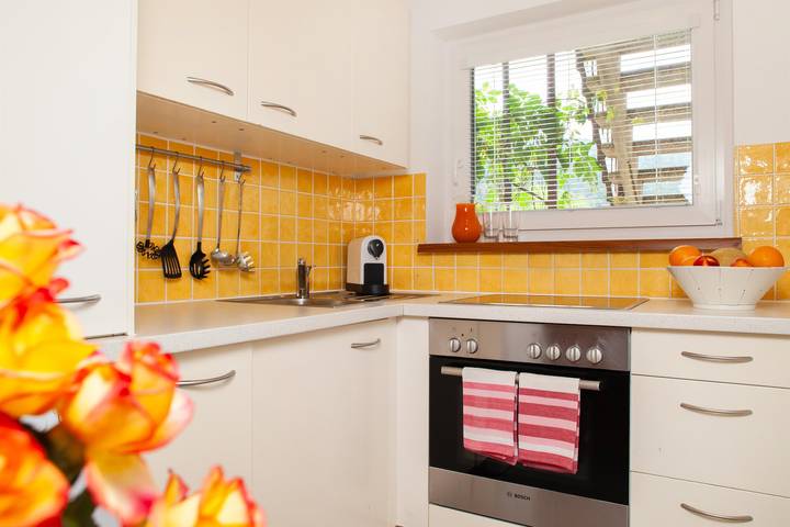 Ferienwohnung für 2 Personen, mit Balkon und Garten sowie Seeblick am Ossiacher See - 3