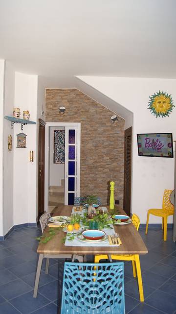 Holiday Rental for 6 People in San Vito Lo Capo, Trapani Province, Photo 3