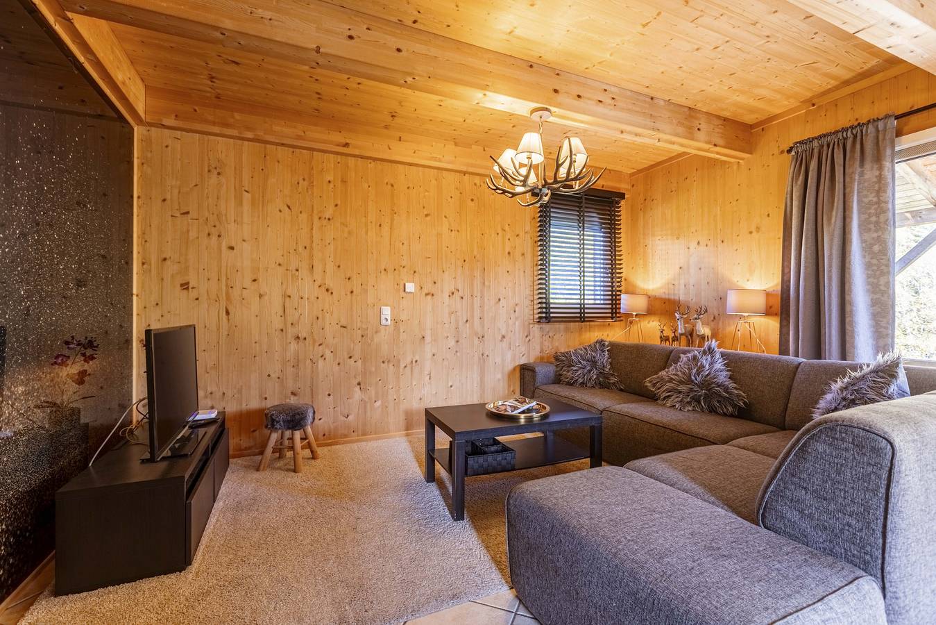 Vakantiehuis # 124 met 4 slaapkamers & Ir-sauna in Stadl an der Mur, Westelijk Opper-Steiermark