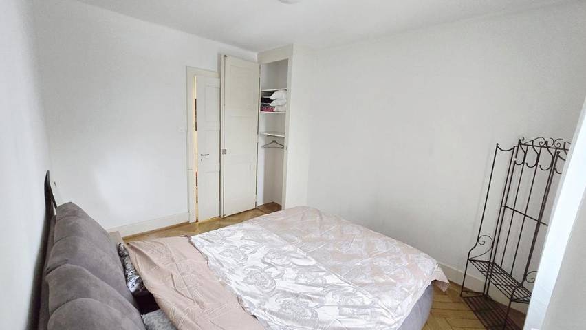 Ferienwohnung für 4 Personen, mit Balkon in Lausanne - 3