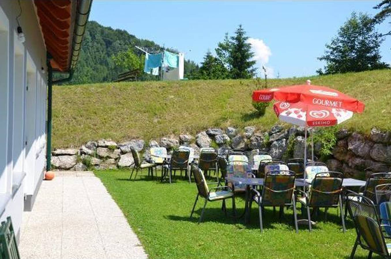 Ganze Ferienwohnung, Ferienwohnung für 3 Personen mit Terrasse in Laussa, Steyr-Land