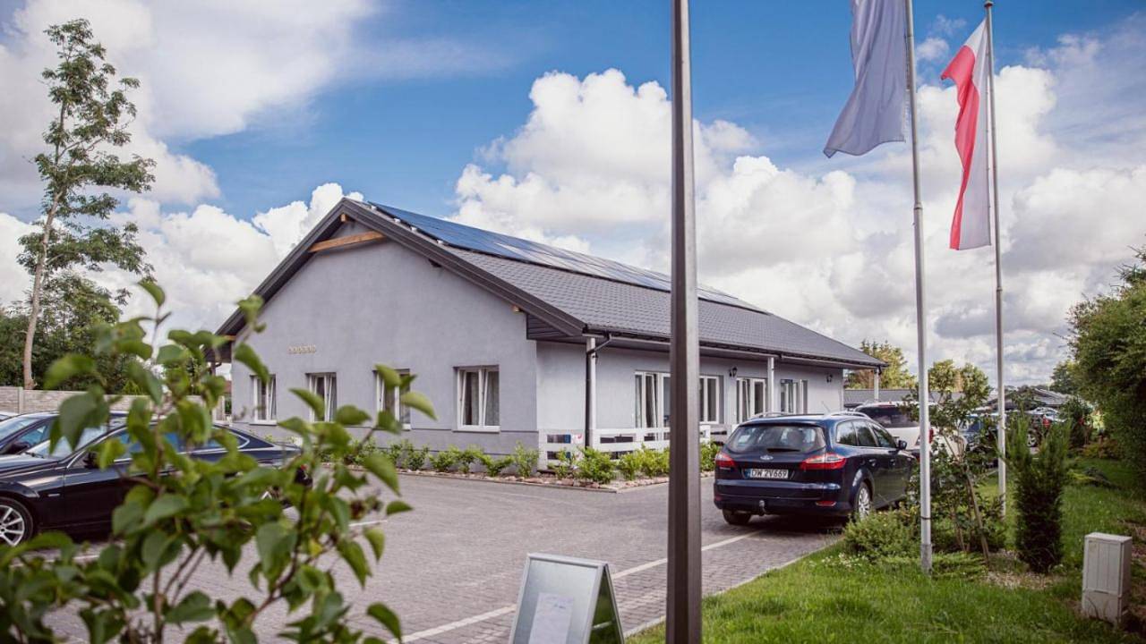 Chłopy Beach Resort - domki letniskowe i apartamenty in Mielno, Powiat koszaliński