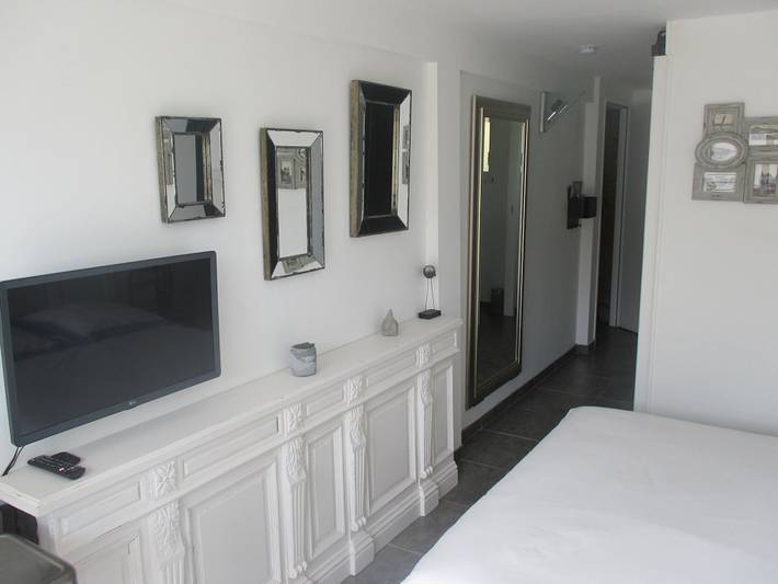 Chambre d’hôte pour 2 personnes, avec terrasse dans les Pays de la Loire - 4