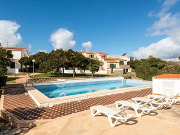 Apartment in Ciutadella, Menorcas Küste für 4 