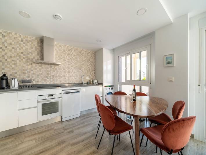 Ferienhaus für 6 Personen, mit Pool in Santa Pola - 3