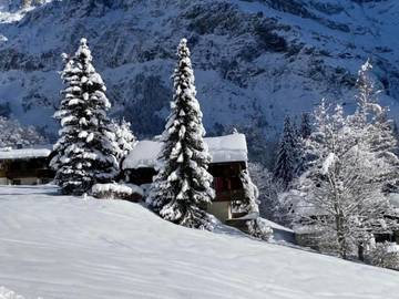 Chalet for 5 People in Grindelwald, Bernese Oberland, Photo 1