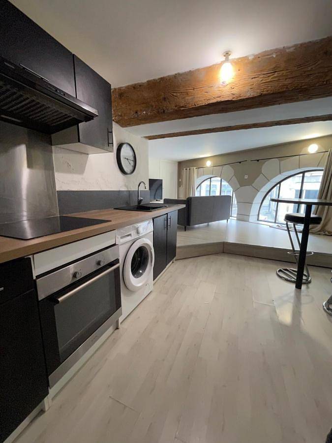 Appartement de vacances pour 4 personnes
