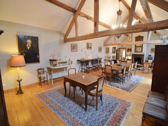 Gîte pour 4 personnes, avec jardin dans Barvaux-Condroz