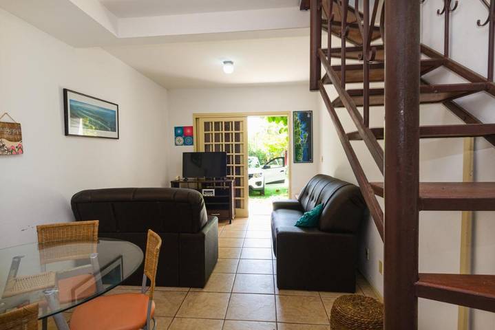 Casas e apartamentos de temporada para 5 pessoas em Pântano do Sul