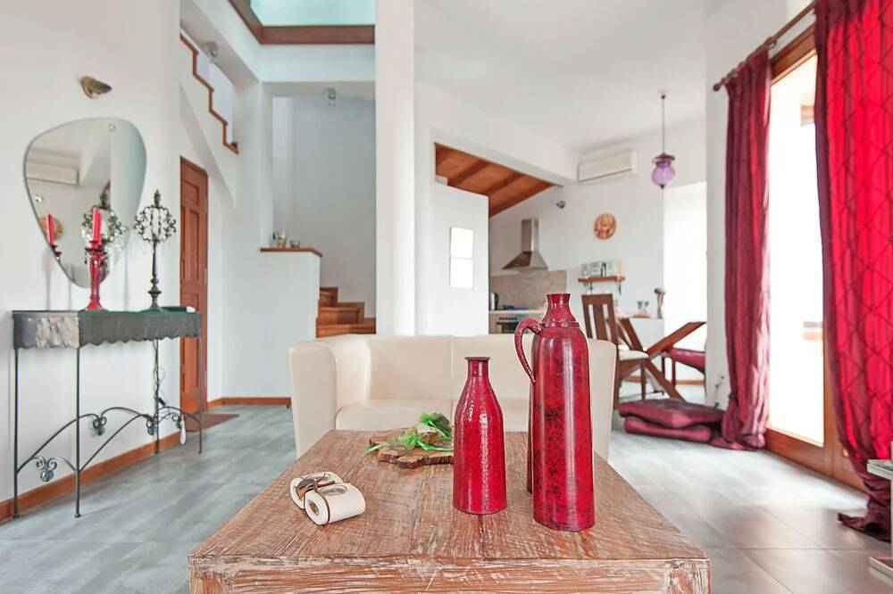 Deluxe Alonissos Island | Villa Elia | 1 Bedroom | Private Pool & Beautiful Sea in Alonissos