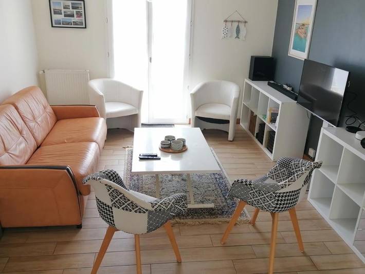 Location de vacances pour 8 personnes, avec jardin dans Le Cabellou - 4
