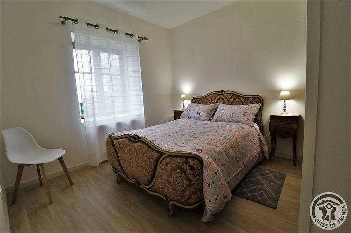 Location de vacances pour 4 personnes, avec jardin dans Saint-Clément-les-Places - 2