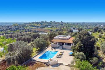 Villa pour 6 Personnes dans Ostuni, Valle D'Itria, Photo 1