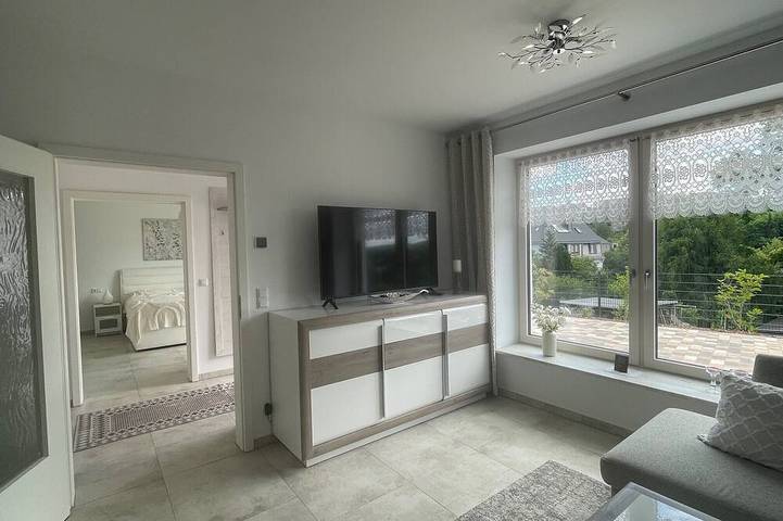 Ferienwohnung für 4 Personen, mit Terrasse in Greiz - 2