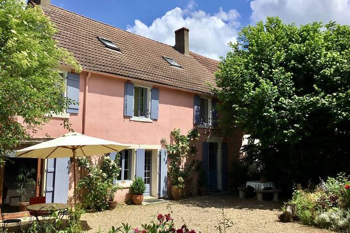 Ferienhaus für 3 Personen, mit Garten und Whirlpool, mit Haustier - 1