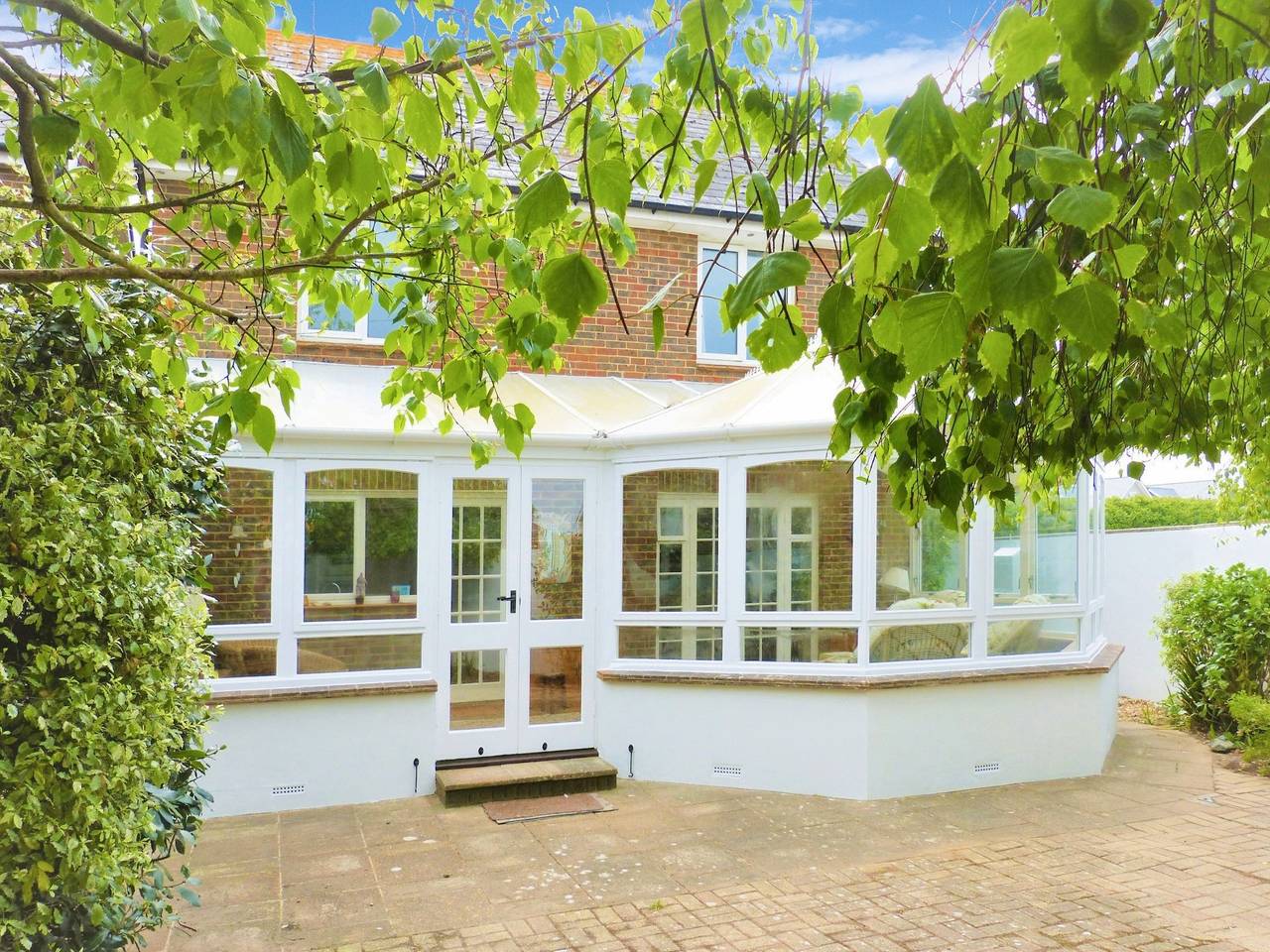 Gate House in Bembridge, Isle of Wight