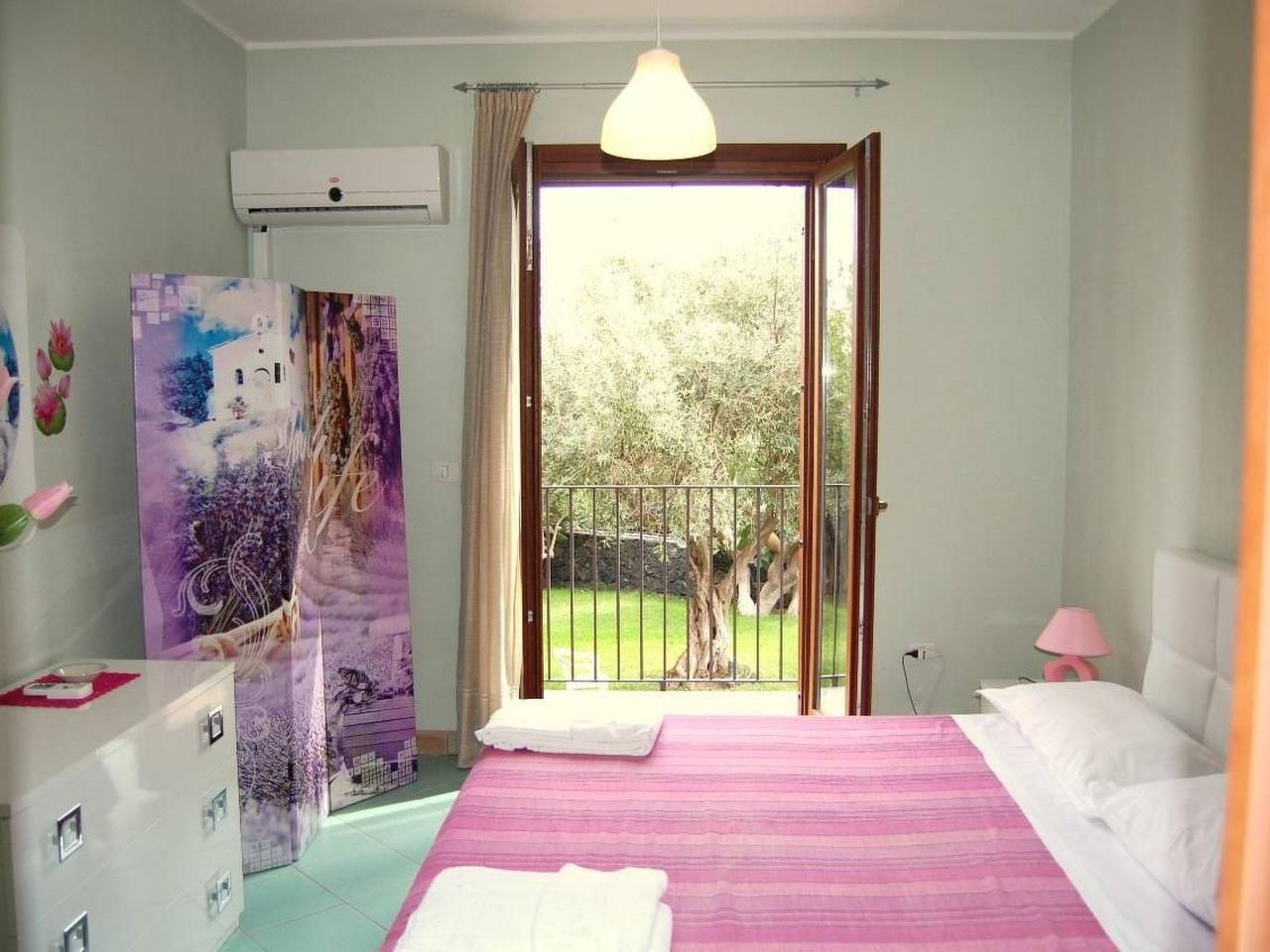 Apartamento entero, Wohnung 'Casa Etna' mit Wasserblick in Acireale, Provincia de Catania