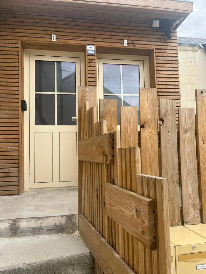 Appartement entier, Logements 6 pers à 15 minutes d Angers in Loire-Authion, Région d'Angers