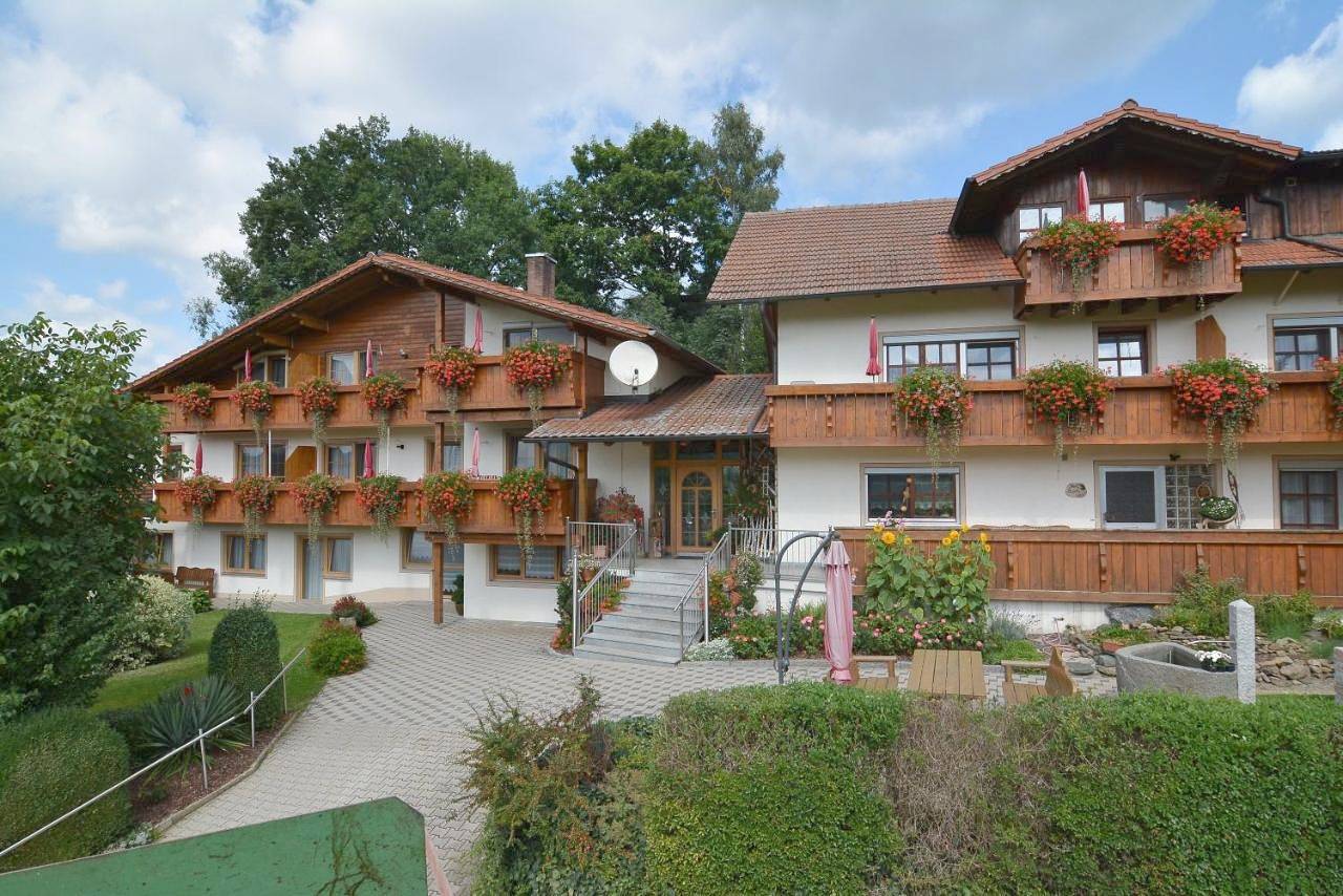Pension Weiß in Hohenwarth, Ostbayern
