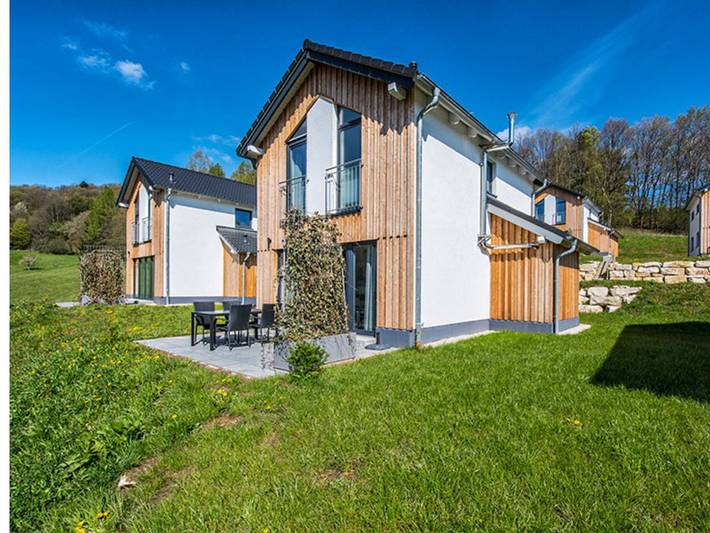Ferienhaus für 5 Personen, mit Terrasse in der Fränkische Schweiz - 3