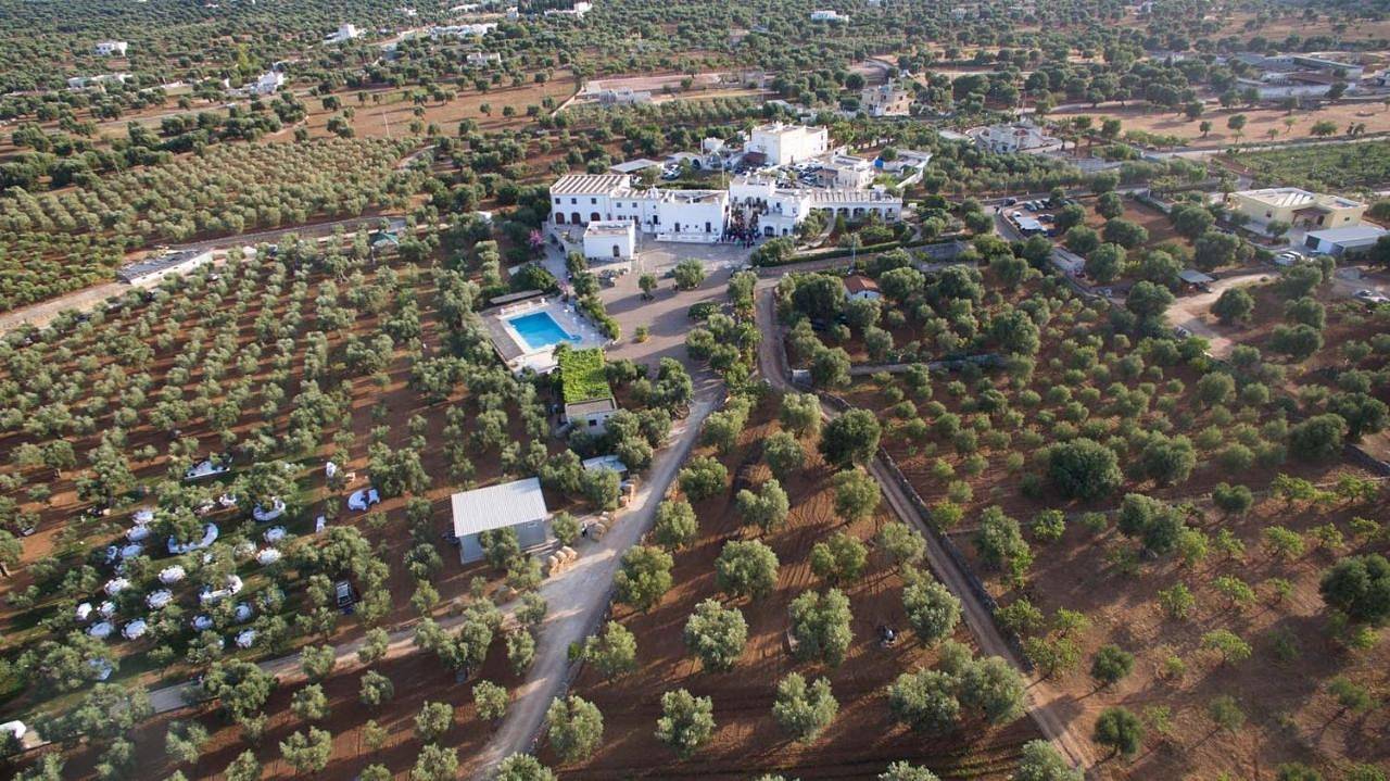 Masseria San Martino in Fasano, Salento