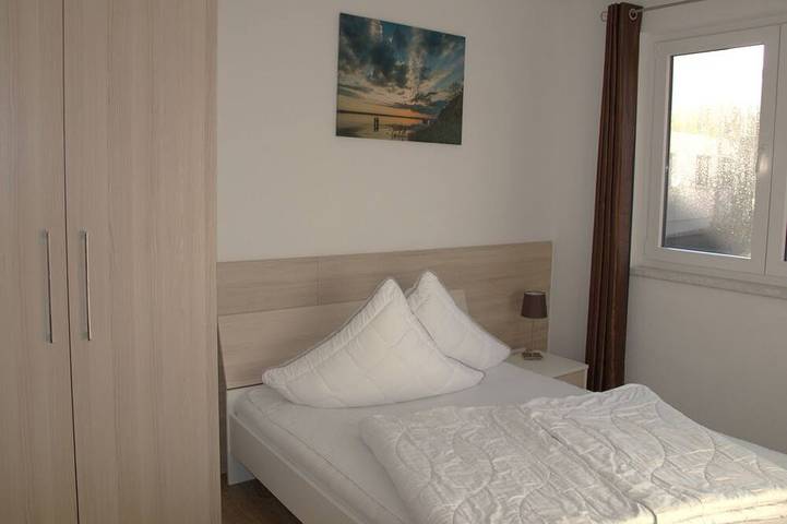 Ferienhaus für 6 Personen, mit Sauna und Balkon, mit Haustier am Müggelsee - 4