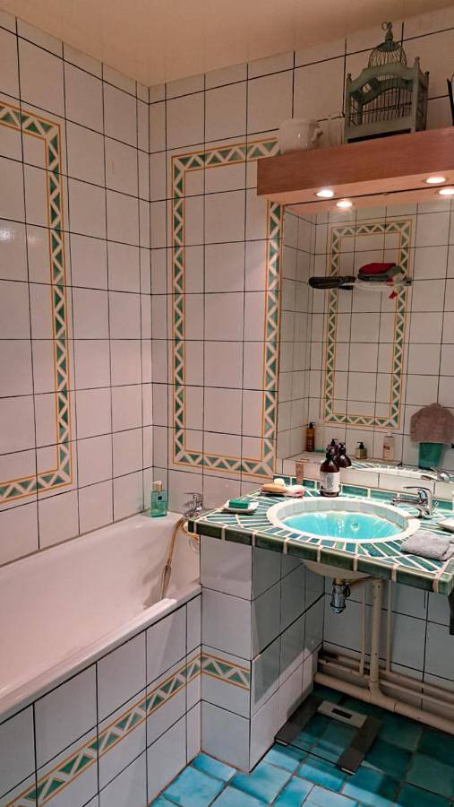 Gîte pour 4 personnes, avec vue et balcon à Bailly - 2