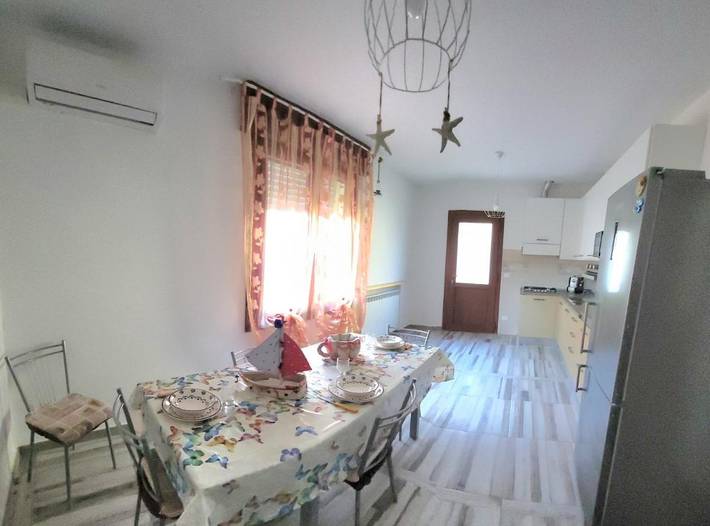 Appartamento per 4 persone, con giardino in Porto Tolle