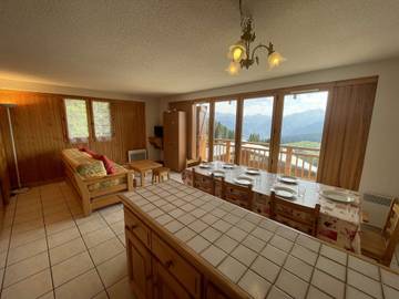 Chalet pour 9 Personnes dans Hauteluce, Espace Diamant, Photo 1