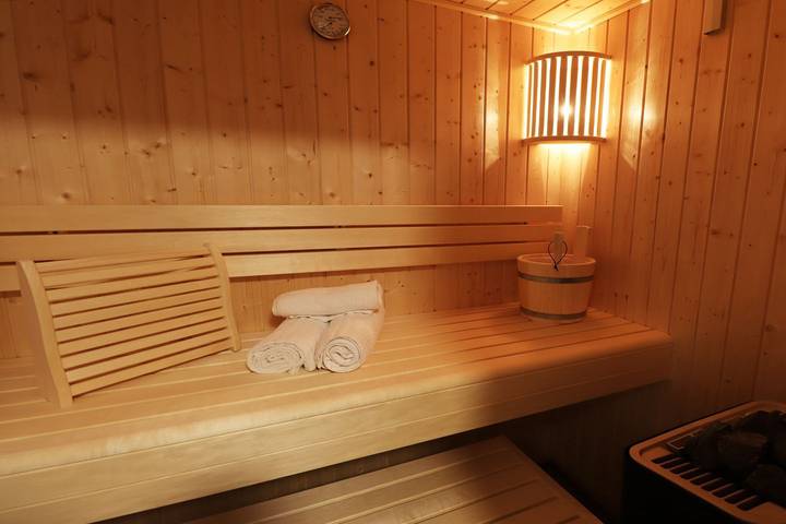 Ganze Wohnung, Butjahuus – Sauna. Garten. Hunde willkommen. in Tossens, Butjadingen