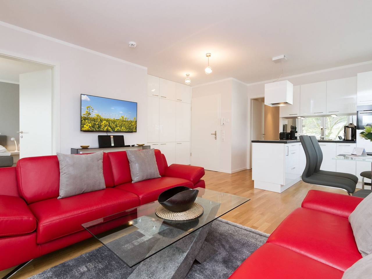 Ferienwohnung in Usedom ab 118€ pro Nacht