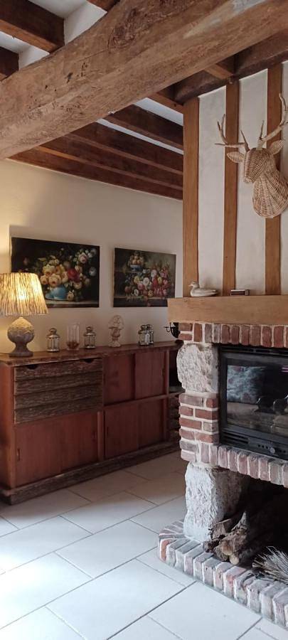 Three-Bedroom House in Offranville, Dieppe und Umgebung